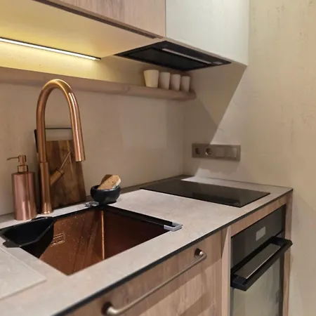 Апартаменты Locusdo 39 Near Outlet Вильнюс